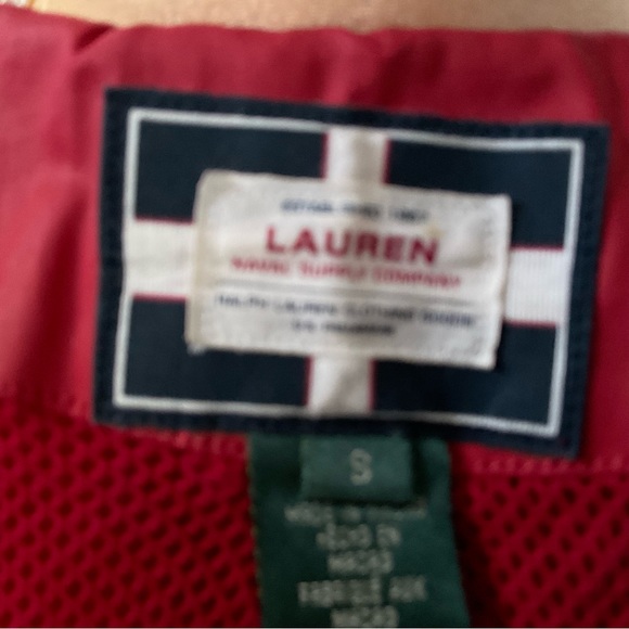 Ralph Lauren Rain Jacket - Picture 8 of 11